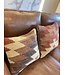 Kelimshop 2x  kilim cushion vintage wool unique cushions ca 45x45 cm with filling