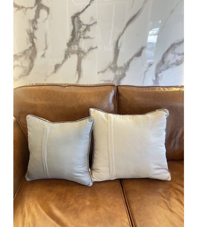 2x kelim kussen vintage wol unieke kussens ca 45x45 cm met vulling