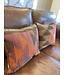 Kelimshop 2x  kilim cushion vintage wool unique cushions ca 45x45 cm with filling