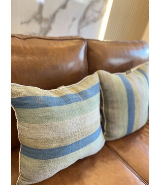 Kelimshop 2x kelim kissens moderne kilim ca 45x45 cm mit Füllung