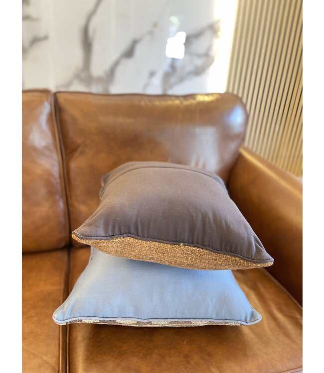 kelim kissens Natürlicher Kelim traditionelles Kissen ca 45x45 cm mit Füllung