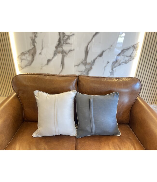 2x kelim kissens moderne kilim ca 45x45 cm mit Füllung