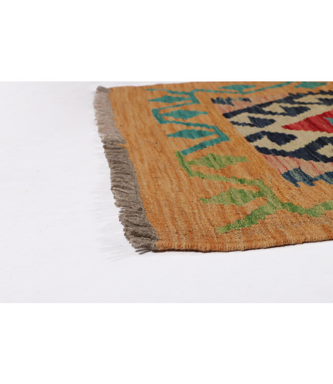 Kelim rug runner  200 x 61 cm