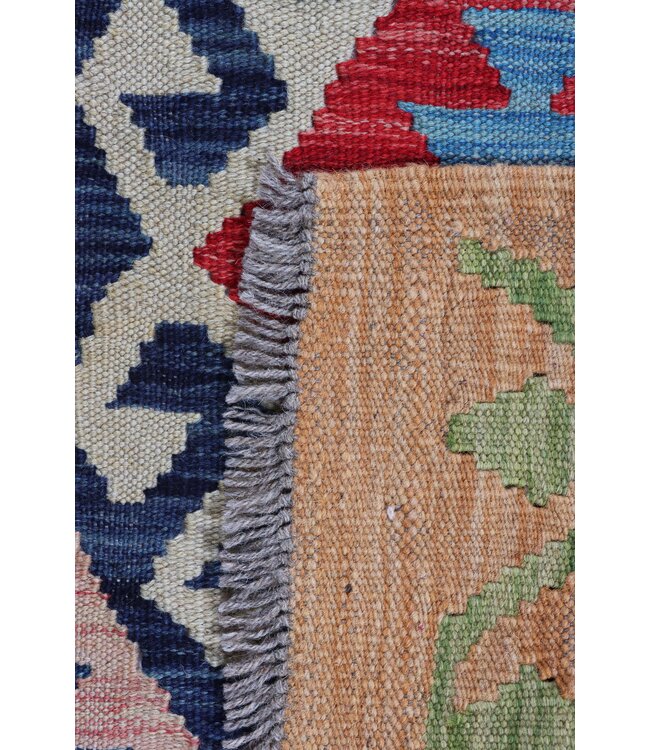 Kelim rug runner  200 x 61 cm