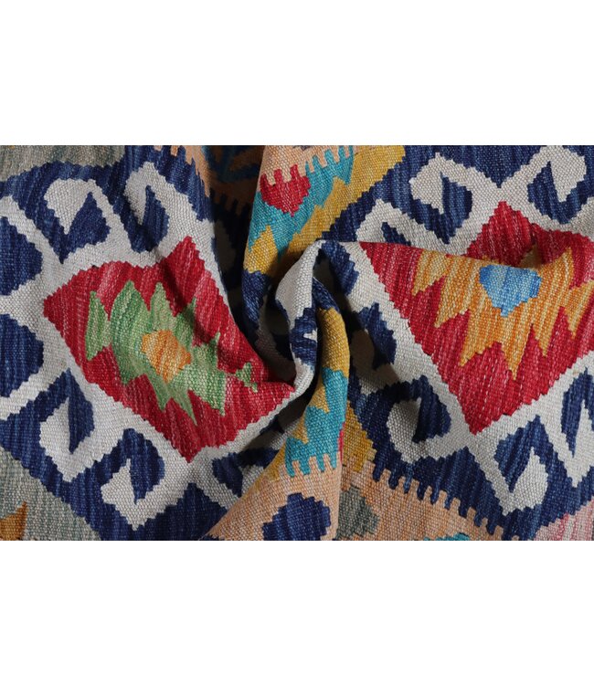 Kelim rug runner  200 x 61 cm