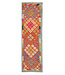 Kelimshop Kelim rug runner  196 x 60 cm