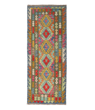 Kelimshop Kelim teppich läufer 202 x 80 cm Kelimshop Kelim teppich läufer 202 x 80 cm