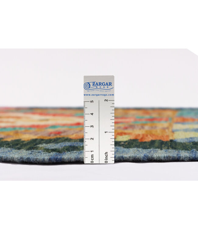 Kelim rug runner  197 x 64 cm