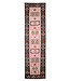 Kelim kleed loper  293 x 80 cm  vloerkleed tapijt kelims hand geweven