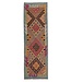 Kelim teppich läufer  215 x 67 cm