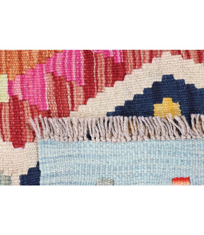 Kelim rug runner  202 x 68 cm