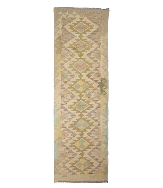 Kelim teppich läufer  267 x 82 cm