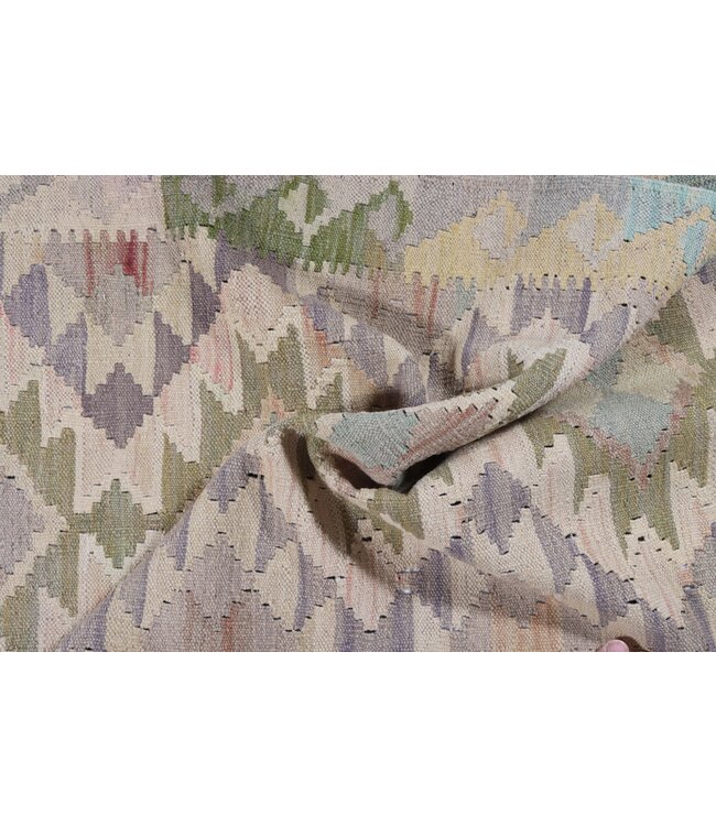 Kelim teppich läufer  267 x 82 cm