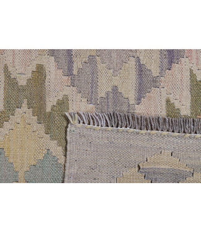 Kelim teppich läufer  267 x 82 cm