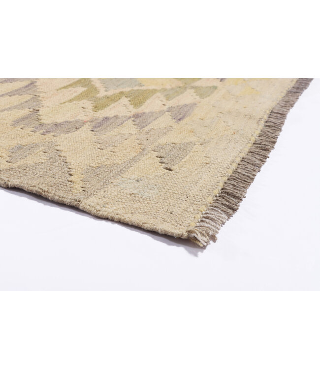 Kelim rug runner  267 x 82 cm
