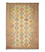 213 x 139 cm Handgemaakte Afghaanse traditionele Kilim Vloerkleed Wol Tapijt 213 x 139 cm Handgemaakte Afghaanse traditionele Kilim Vloerkleed Wol Tapijt