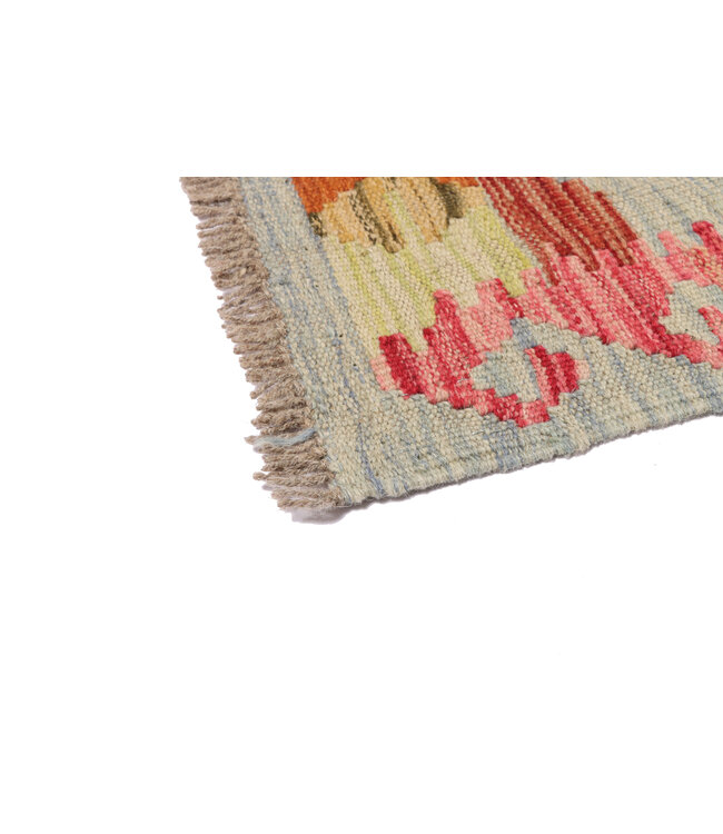 Kelim teppich läufer  195 x 67 cm