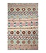 307 x 201 cm Handgemaakte Afghaanse traditionele Kilim Vloerkleed Wol Tapijt