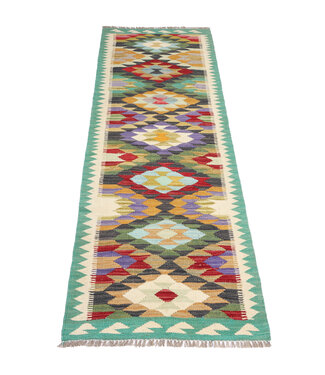 Kelim rug runner 197 x 65 cm Kelim rug runner 197 x 65 cm
