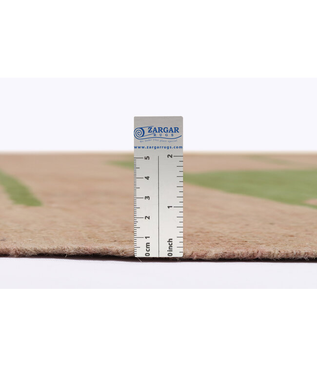 250 x 197 cm Handmade Afghan modern Kilim Area Rug Wool