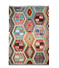 296x203 cm Handgefertigter Afghanischer traditioneller Kilim Teppich Woll