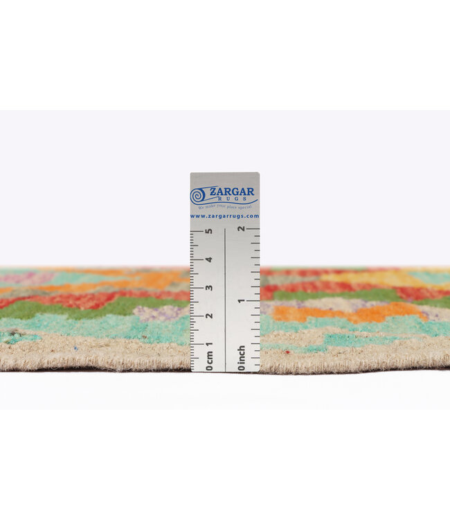 Kelim rug runner 297 x 86 cm