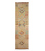 Kelim teppich läufer 289x 80 cm 