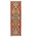 Kelim rug runner 208x68 cm