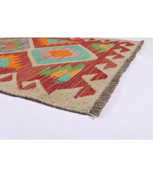 Kelim rug runner 208x68 cm