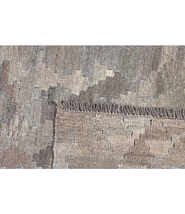 Kelim rug runner 301 x 83 cm