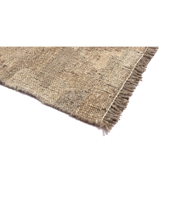 Kelim kleed loper 301 x 83 cm   vloerkleed tapijt kelims hand geweven