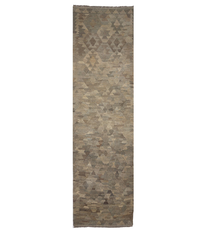 Kelim rug runner 295 x 84 cm