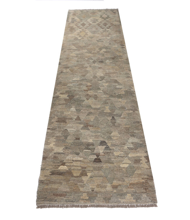 Kelim teppich läufer 295x 84 cm