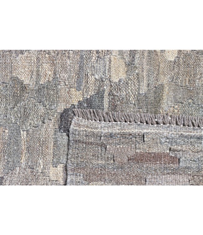 Kelim rug runner 295 x 84 cm