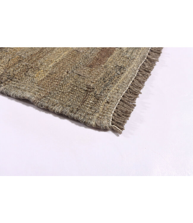 Kelim rug runner 295 x 84 cm