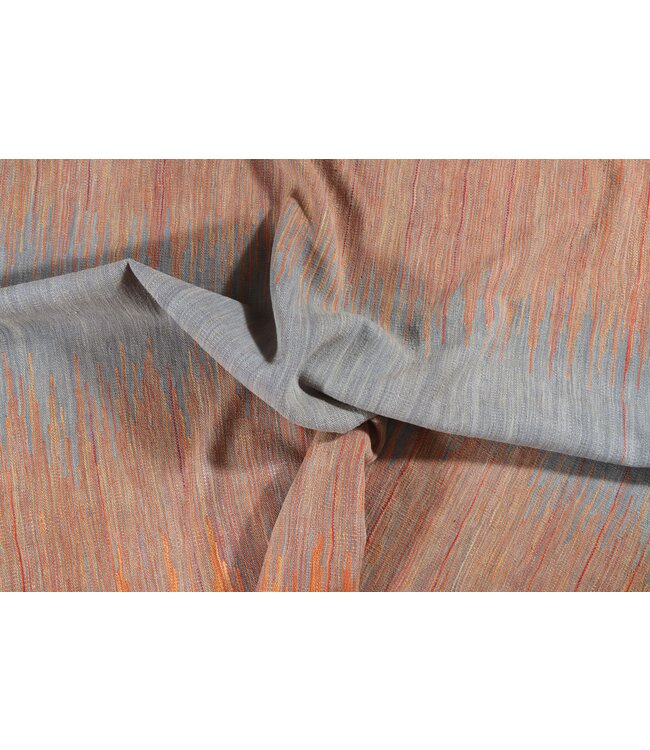 303 x 198 cm Handmade Afghan modern Kilim Area Rug Wool