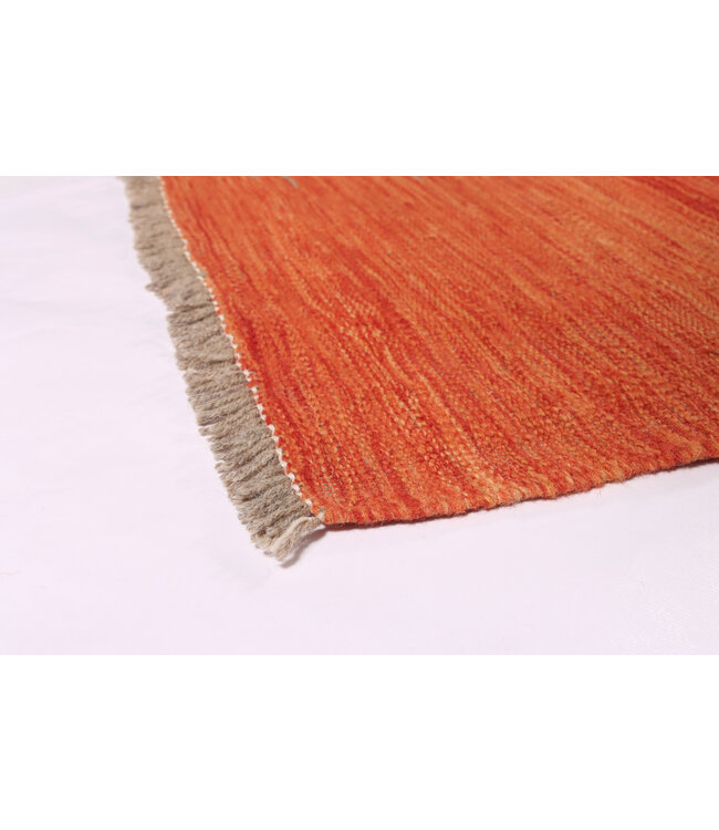 297 x 198 cm Handmade Afghan modern Kilim Area Rug Wool