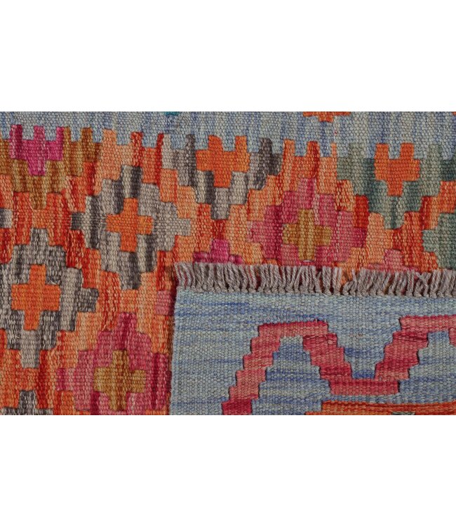 Kelim teppich läufer 200 x 62 cm