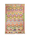 255x170 cm Handgefertigter Afghanischer traditioneller Kilim Teppich Woll