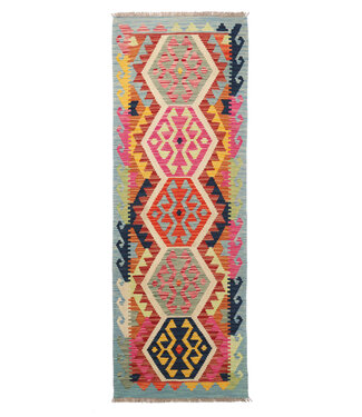 Kelim teppich läufer  202 x 68 cm