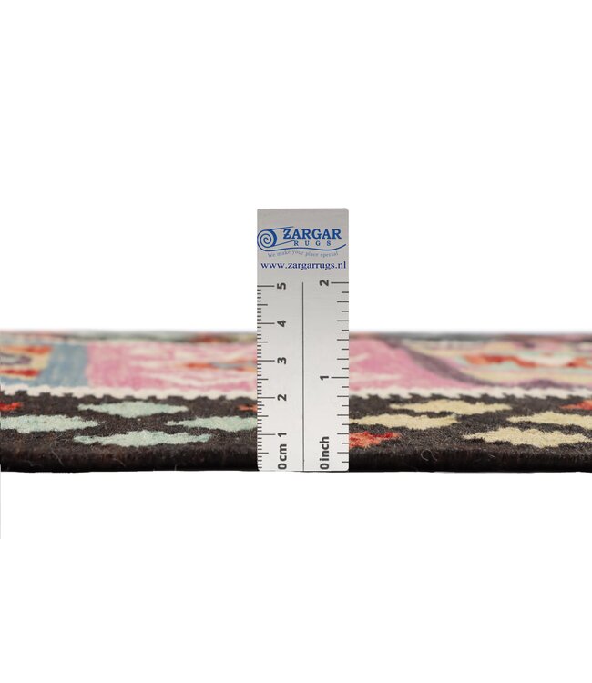 Kelim rug runner 293 x 80 cm