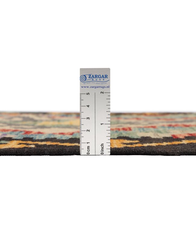 Kelim rug runner 200 x 64 cm