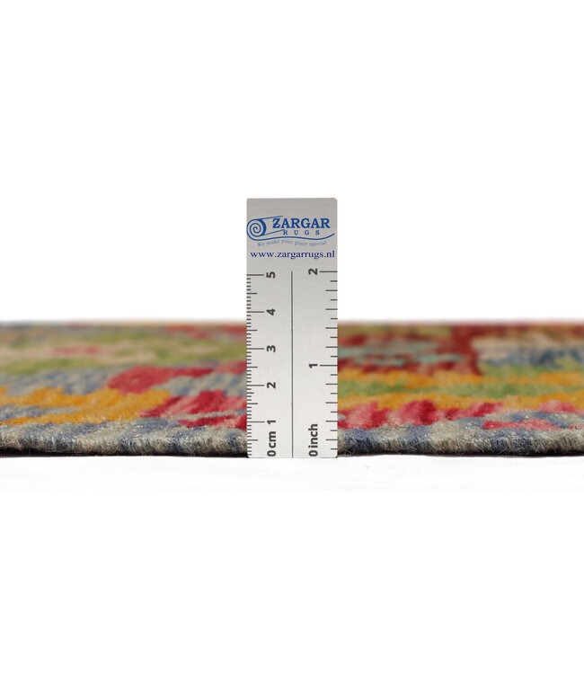 Kelim teppich läufer  197 x 64 cm