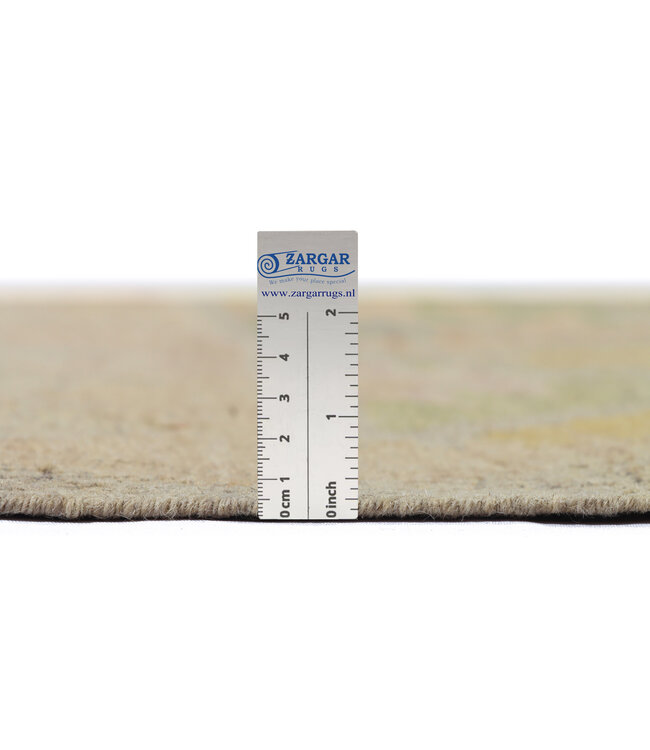 200x147 cm Handgemaakte Afghaanse traditionele Kilim Vloerkleed Wol Tapijt