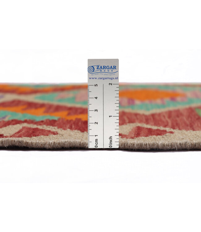 Kelim rug runner 208x68 cm