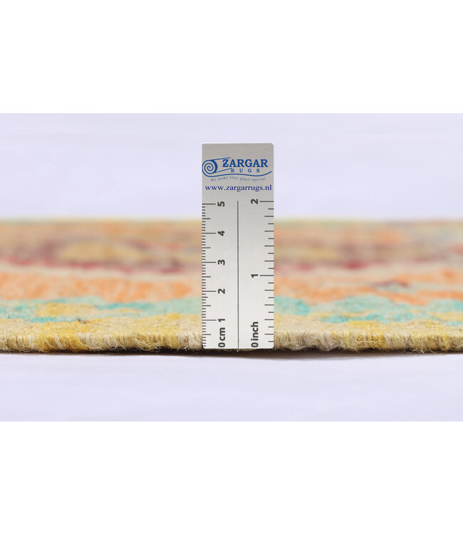 Kelim rug runner 214 x 86 cm