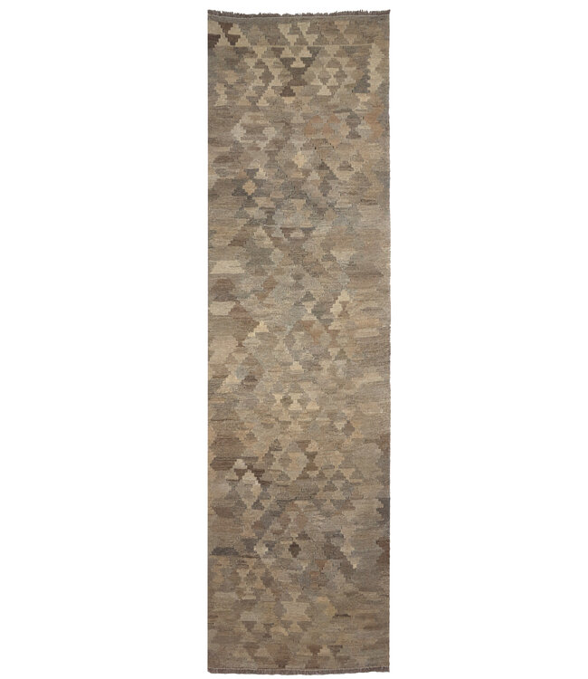 Kelim teppich läufer 301 x 83 cm