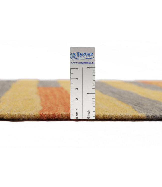 298 x 190 cm Handmade Afghan modern Kilim Area Rug Wool