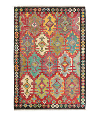 Kelimshop Oriental kelim 292x200 cm handmade Afghan traditional Kilim Area Rug Wool Carpet Kelimshop Oriental kelim 292x200 cm handmade Afghan traditional Kilim Area Rug Wool Carpet