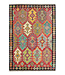 Kelimshop Oriental kelim 292x200 cm handmade Afghan  traditional Kilim Area Rug Wool Carpet